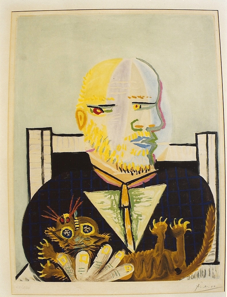 Picasso - Vallard et Son Chat.jpg